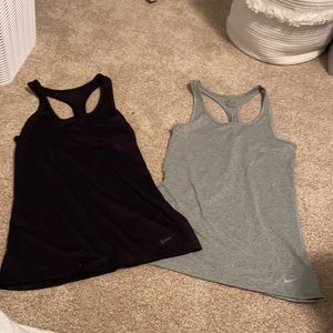 Nike tank tops